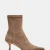 TAUPE SUEDE