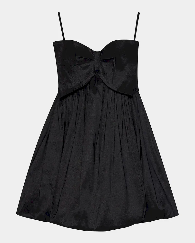 Topanga Dress Black - Image 6