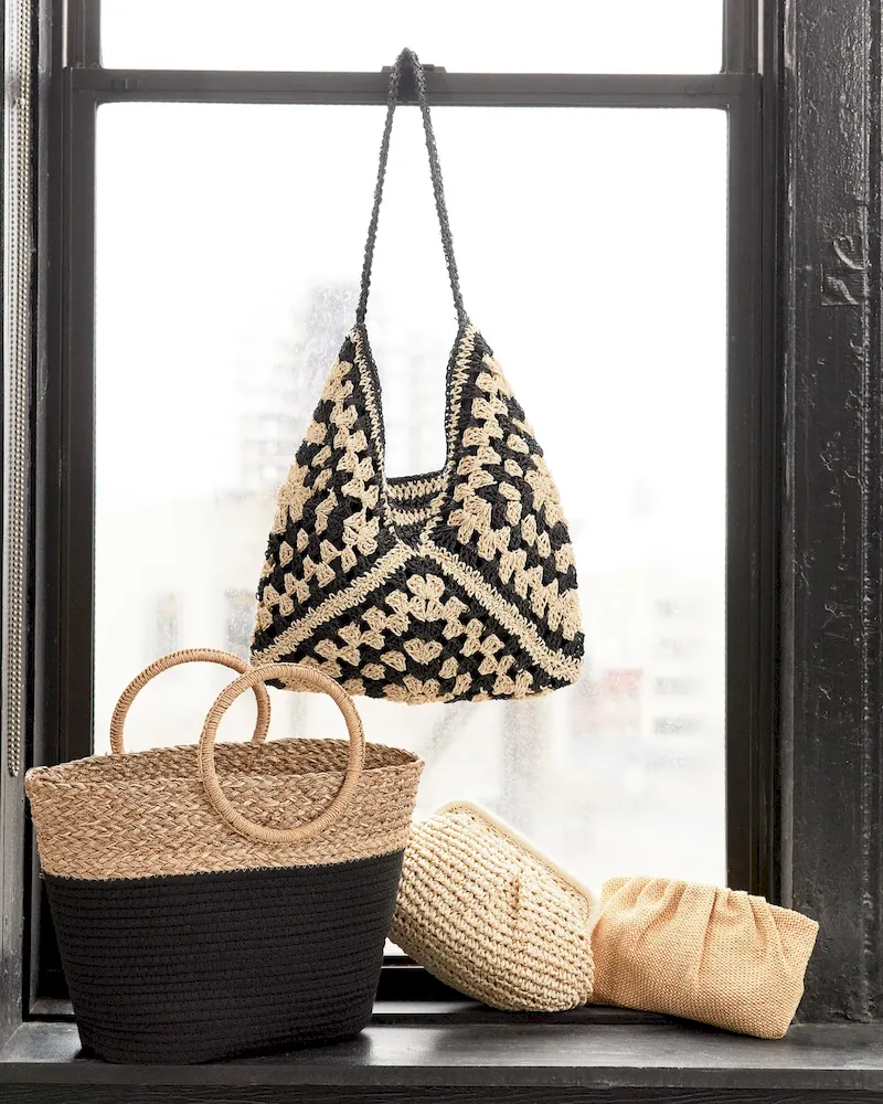 Lucia Bag Natural - Image 9