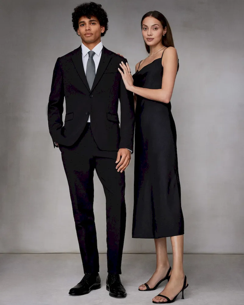 Daymin Black Patent - Image 8