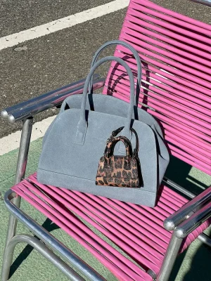 Hadlee Bag And Leopard Charm Bundle