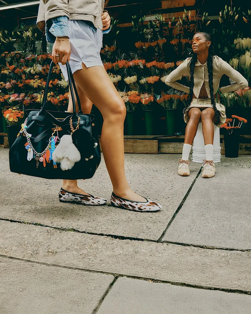 Aziel Sand Suede - Image 8