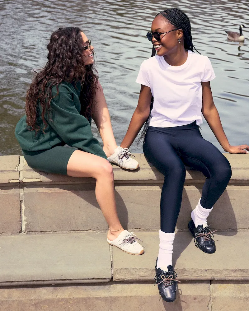 Maysa White Distressed - Image 7