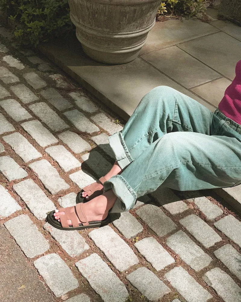 Mayven Tan Nubuck - Image 7