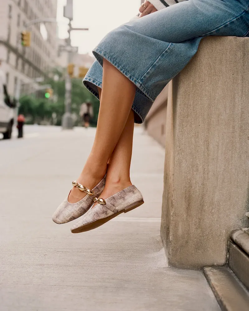 Poppin Natural Snake - Image 6