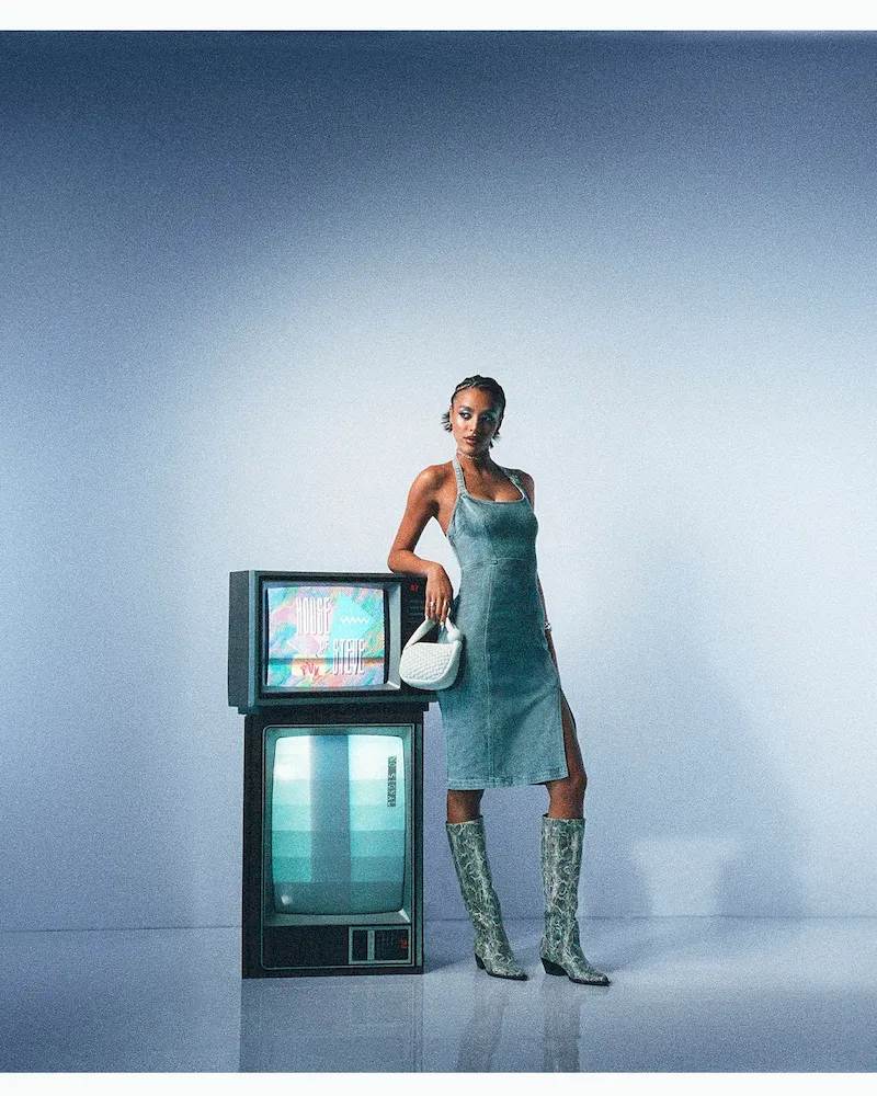 Natasha Bag White - Image 9