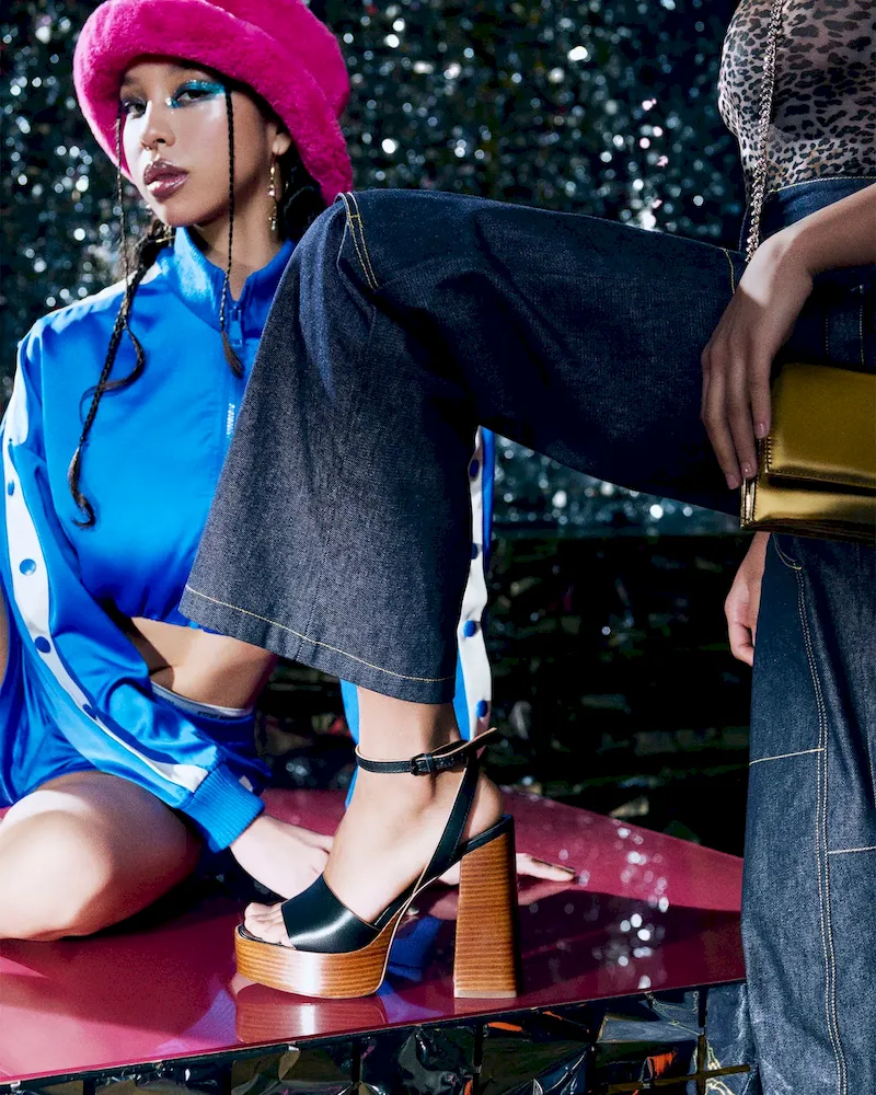 Floria Black Leather - Image 6