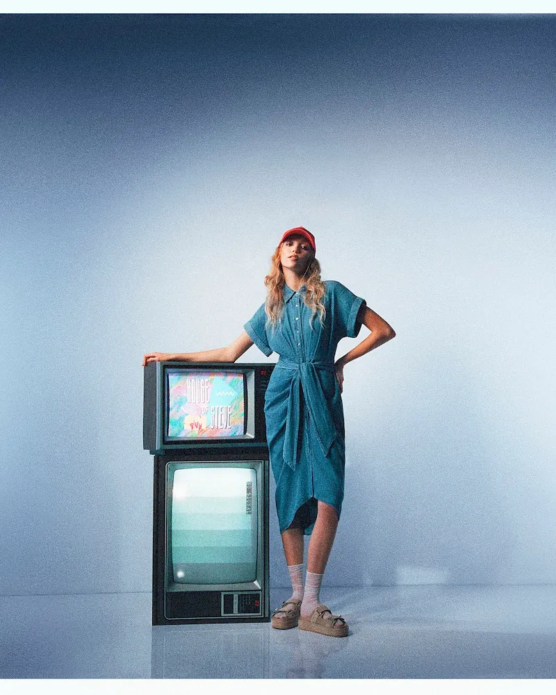 Bigschmona Taupe Suede - Image 7