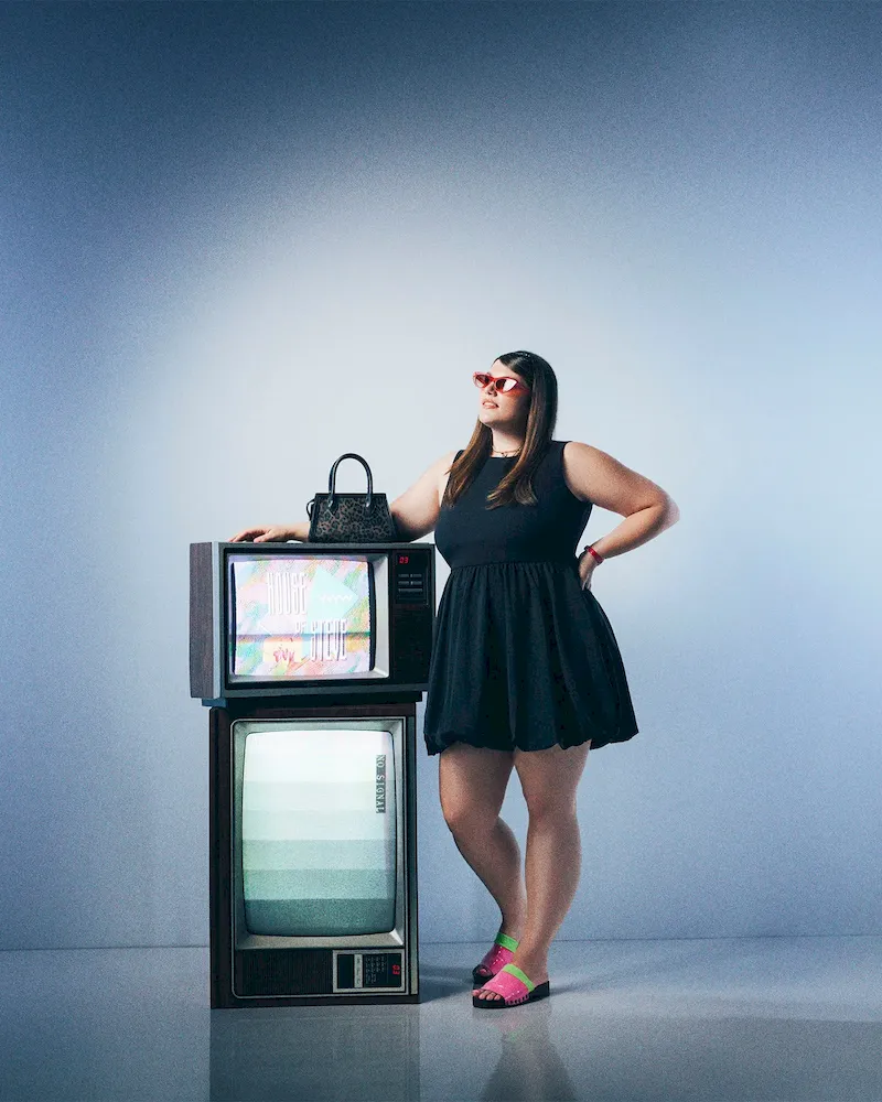 Cento Pink Patent - Image 8