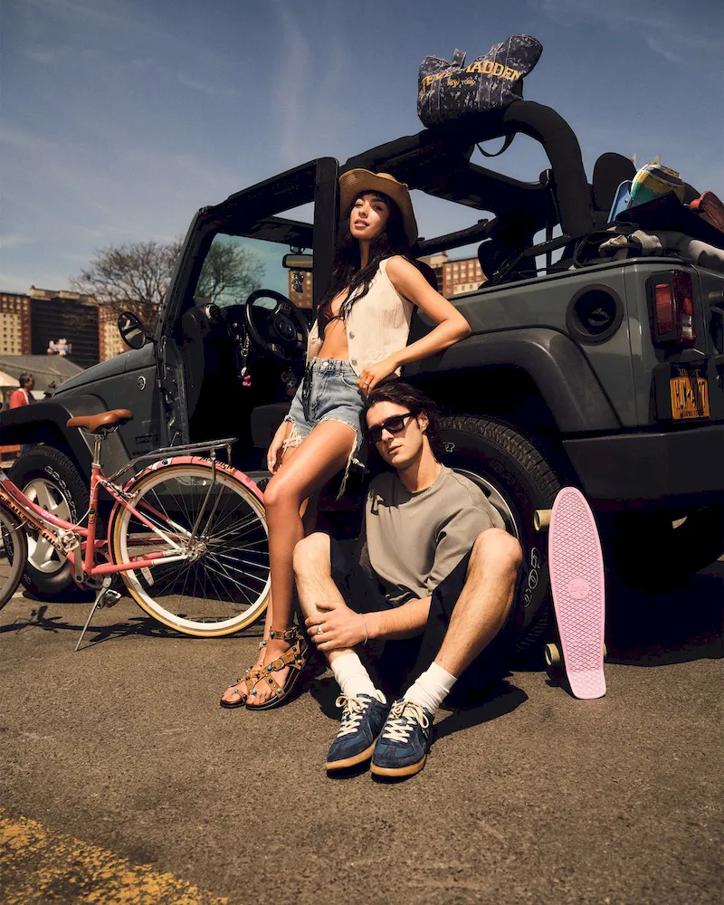 Selene Top Khaki - Image 5