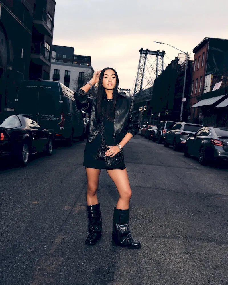 Arda Bag Black/black - Image 8