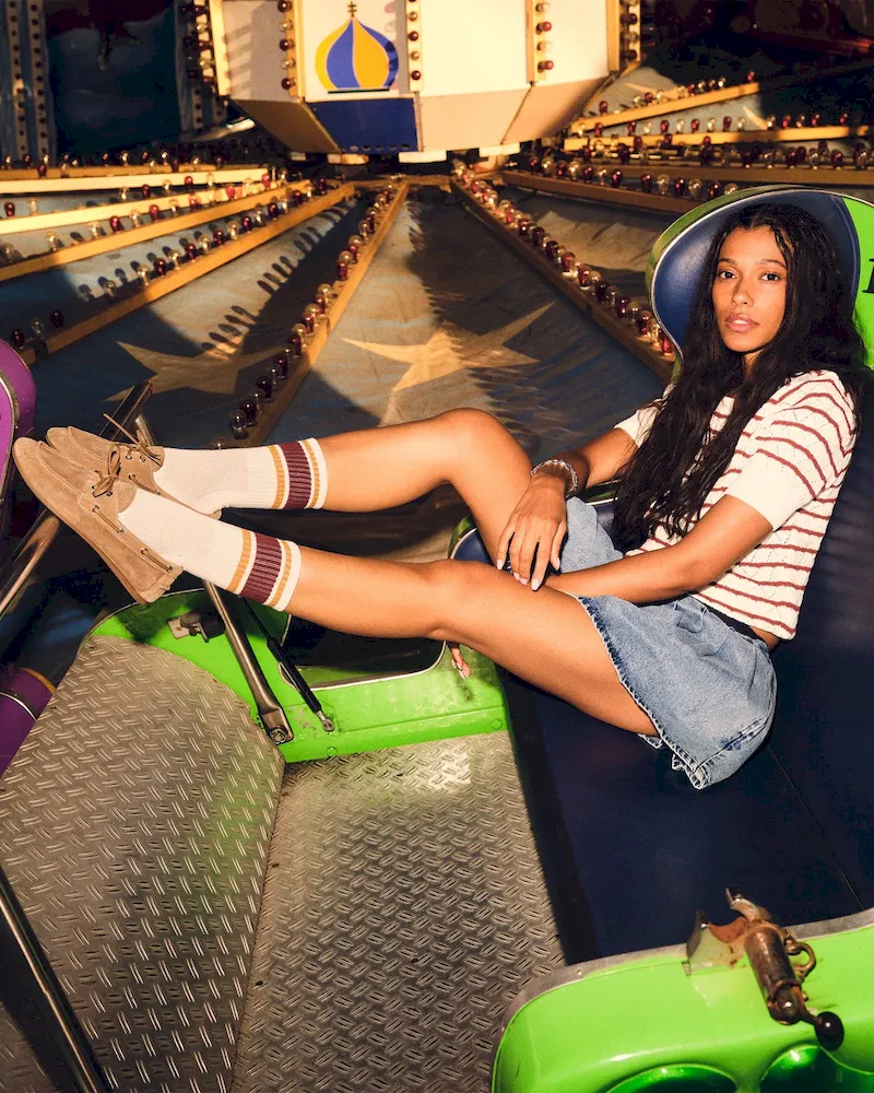 Sag Taupe Suede - Image 7