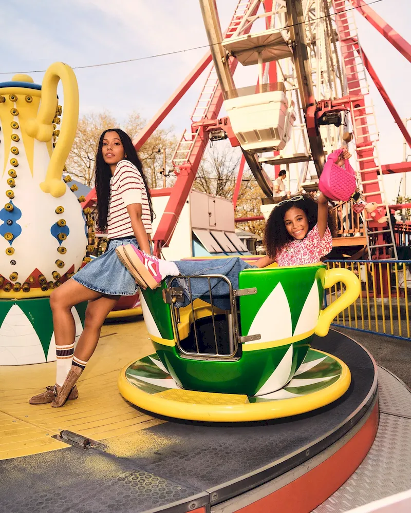 Natasha Bag Fuchsia - Image 7