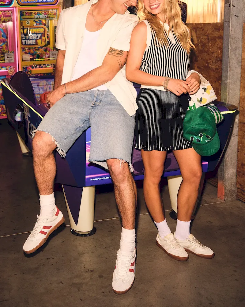 Kinsley Beaded Bag Lemon - Image 7