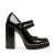 BLACK PATENT