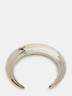 Cuff Bracelet Silver