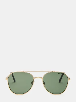 Aydin Sunglasses Gold