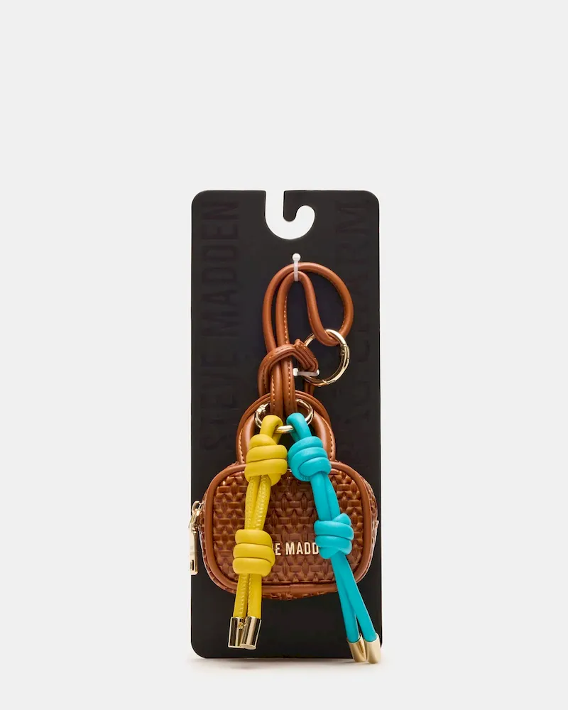Cruise Bag Charm Cognac - Image 5