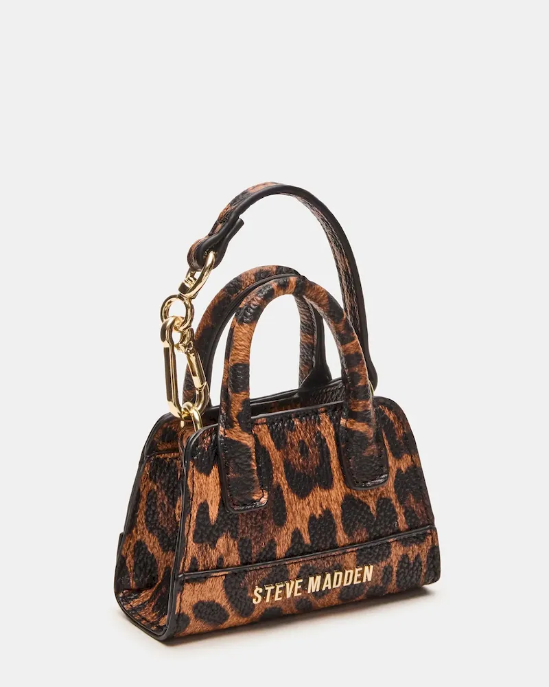 Hadlee Bag And Leopard Charm Bundle - Image 5
