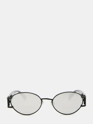 Dutten Sunglasses Black