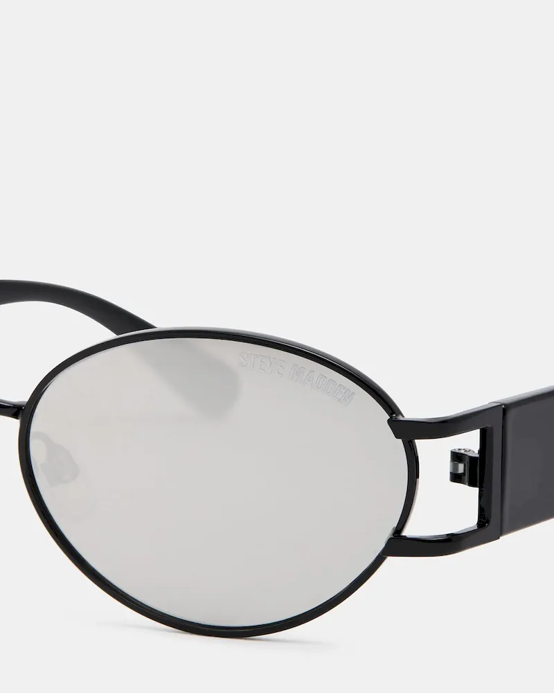 Dutten Sunglasses Black - Image 2