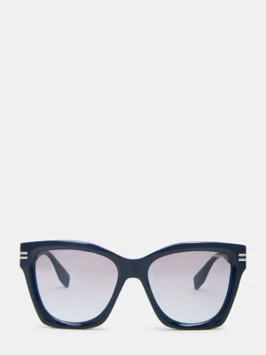 Taisia Sunglasses Navy