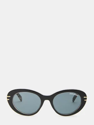 Terrin Sunglasses Black