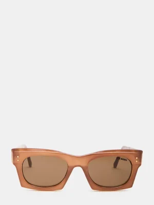 Izan Sunglasses Brown