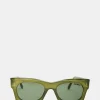 Izan Sunglasses Green