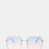 Davian Sunglasses Silver