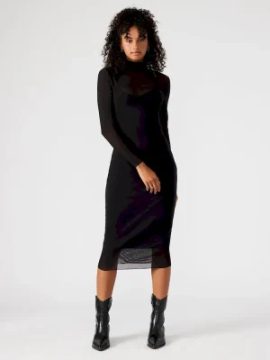 Vivienne Dress Black