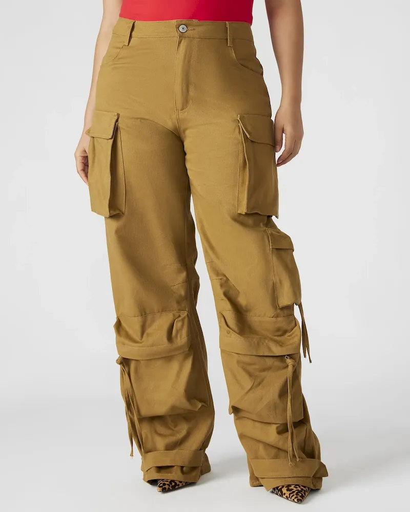 Duo Pant Khaki - Image 3