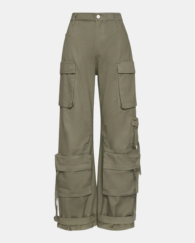 Duo Pant Olive - Image 6