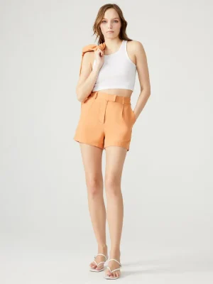 Imelda Shorts Caramel