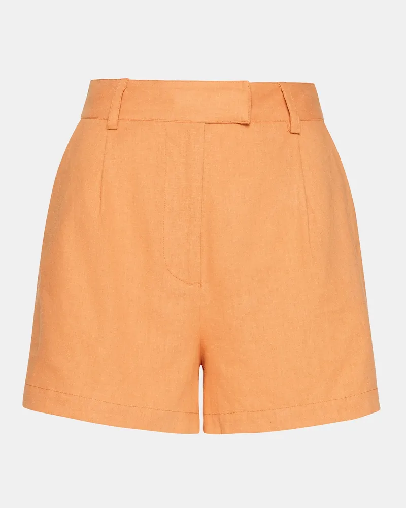 Imelda Shorts Caramel - Image 6