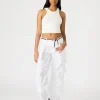 Duo Pant White
