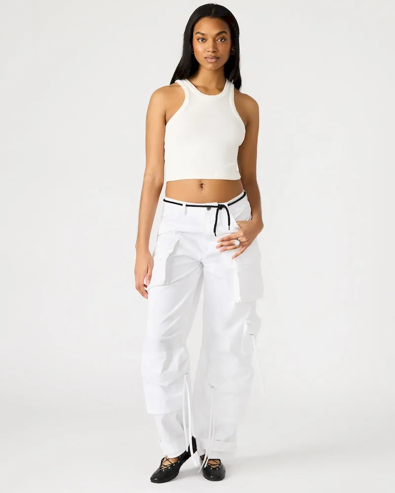 Duo Pant White