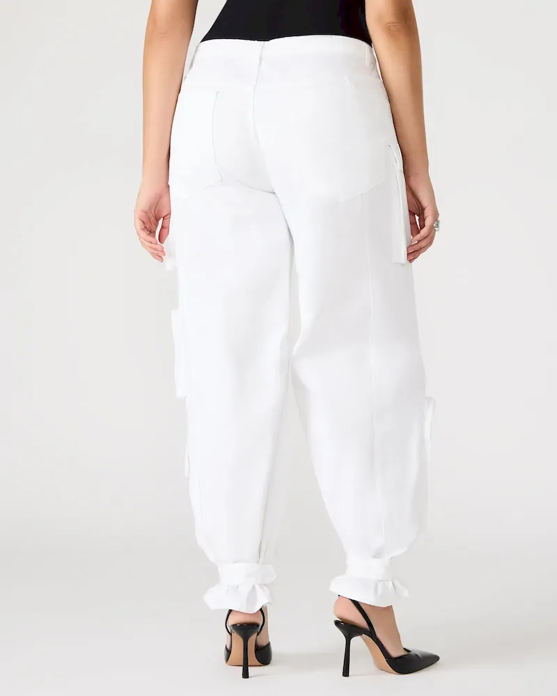 Duo Pant White - Image 4
