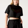 Sunny Top Black