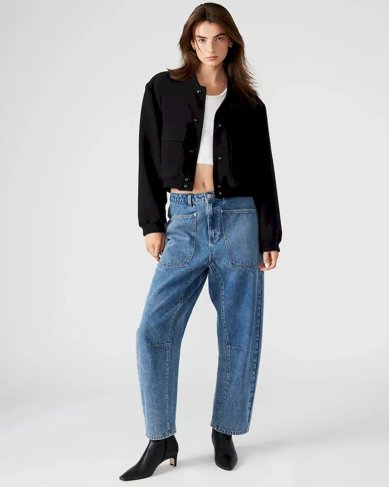 Ardine Jacket Black - Image 6