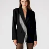 Nellie Blazer Black