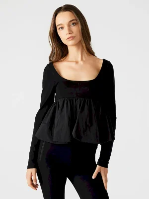Avielle Top Black