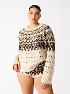 Suzette Sweater Multi
