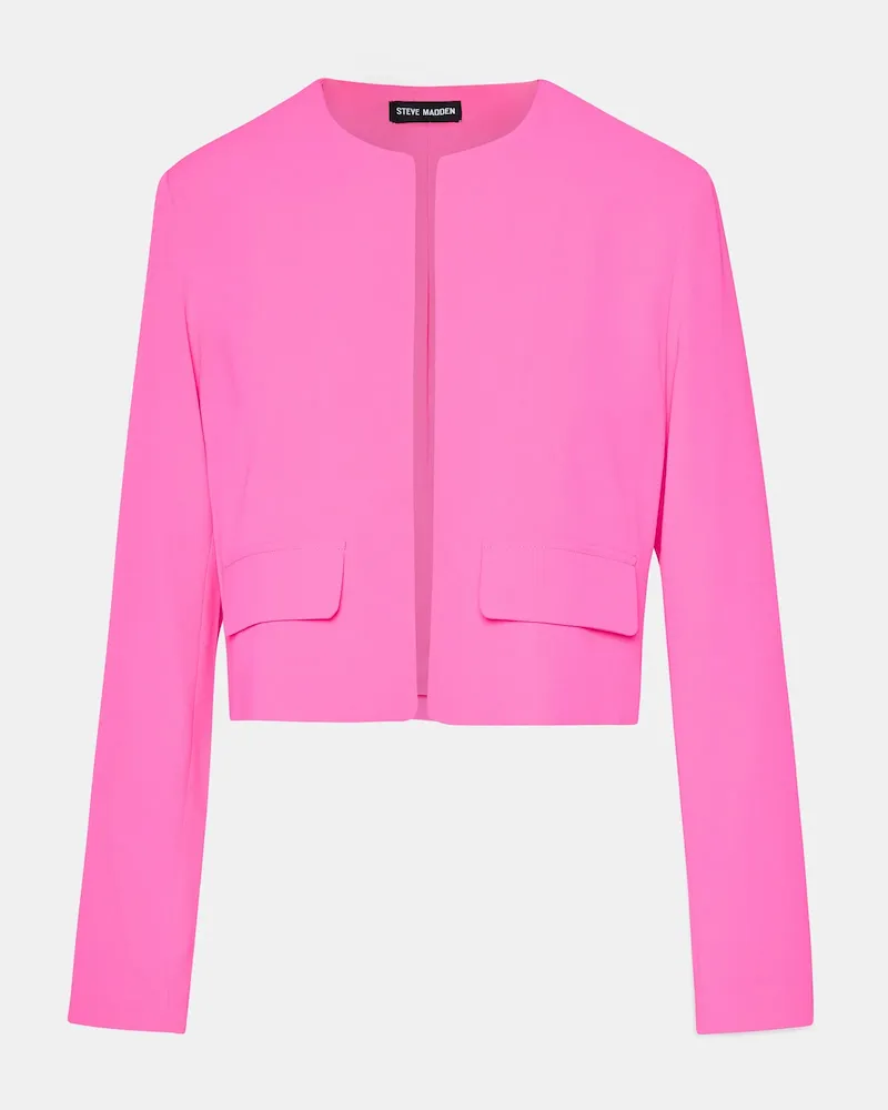 Serenea Blazer Hot Pink - Image 5