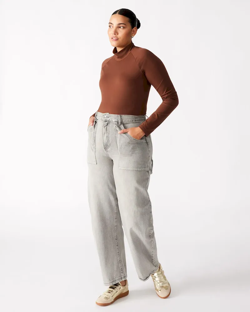 Hansen Pant Light Grey - Image 2