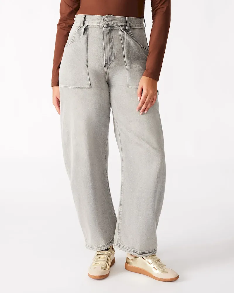 Hansen Pant Light Grey - Image 3