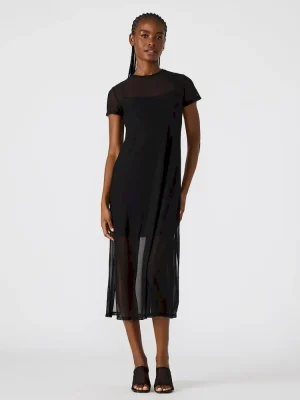 Nola Dress Black