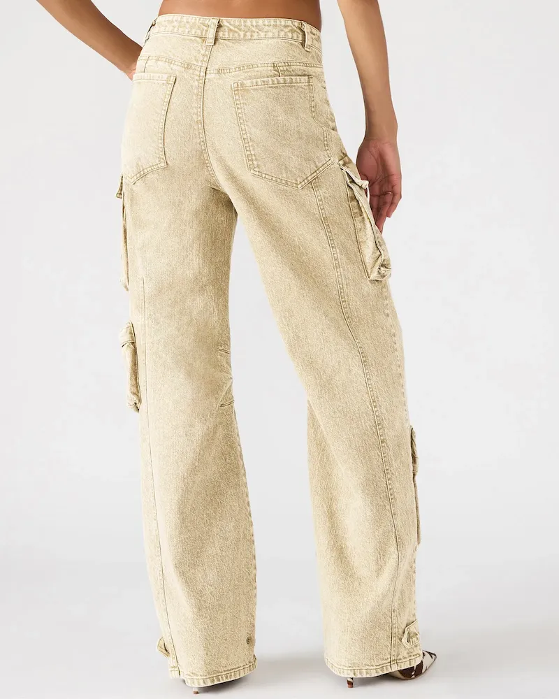 Duo Pant Cafe Au Lait - Image 5