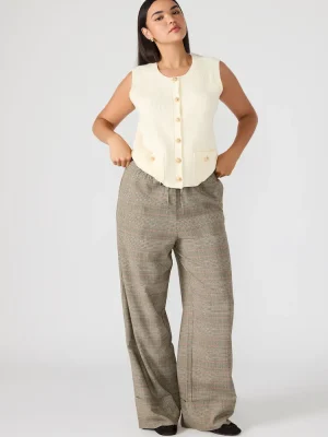 Idra Pant Brown