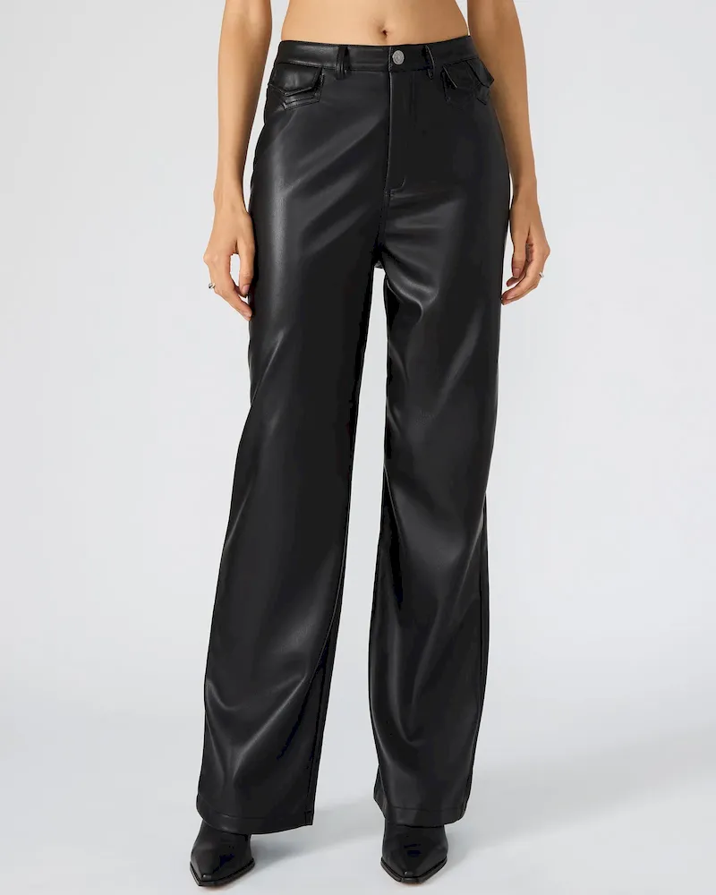 Geraldine Pant Black - Image 2